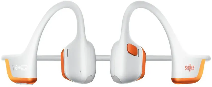 Shokz OpenRun Pro 2 Wireless Bone Conduction Running Headphones With Free Water Bottle - Kipchoge Edition