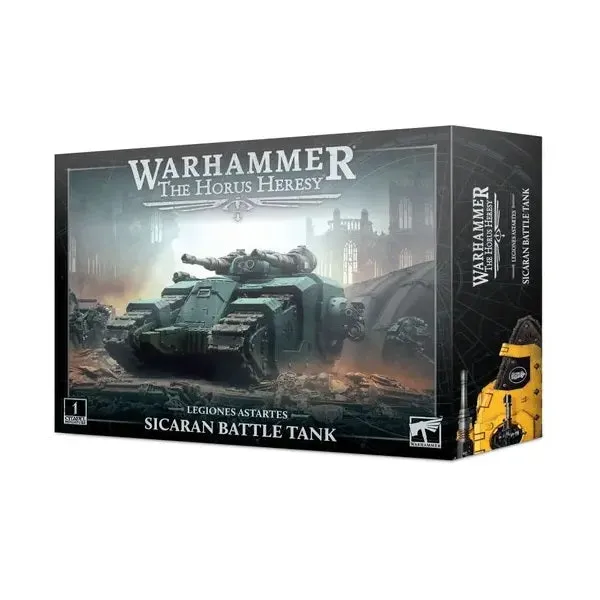 Sicaran Battle Tank.