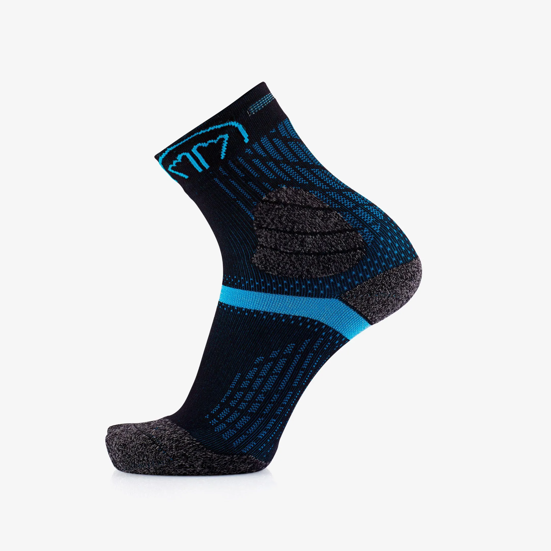 Sidas - Trail Double Crew Running Socks - Unisexe