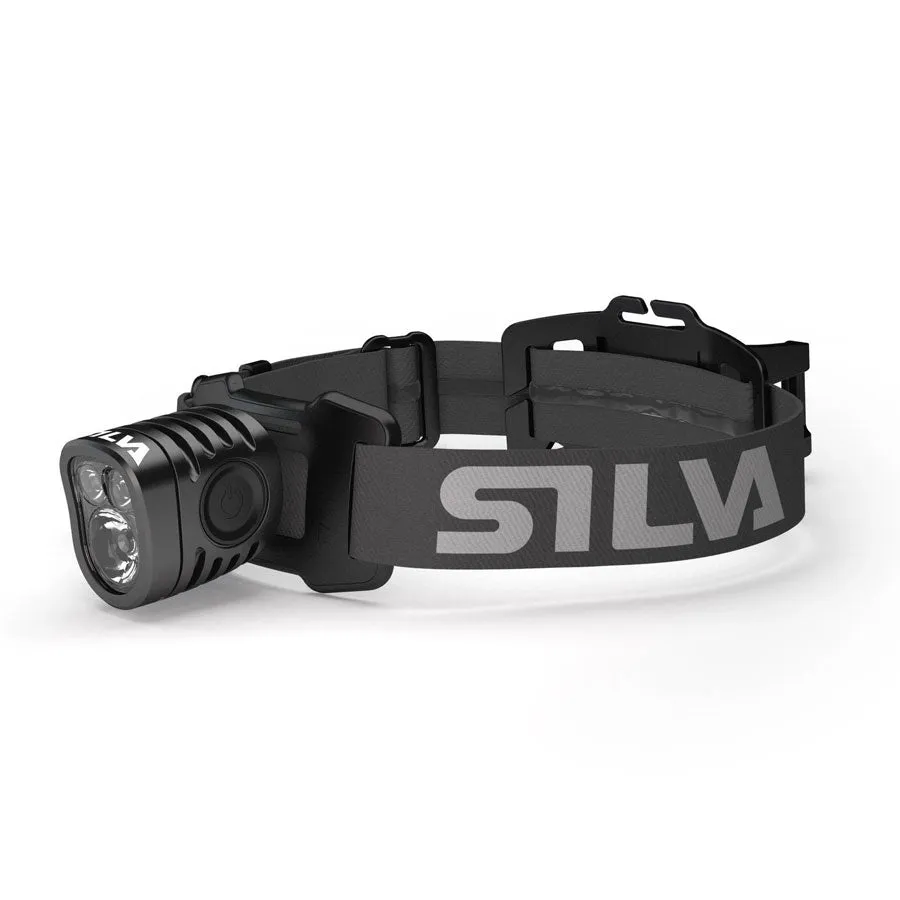 Silva Exceed 4X Multiple Mounting 2300 Lumens Rechargeable Headlamp