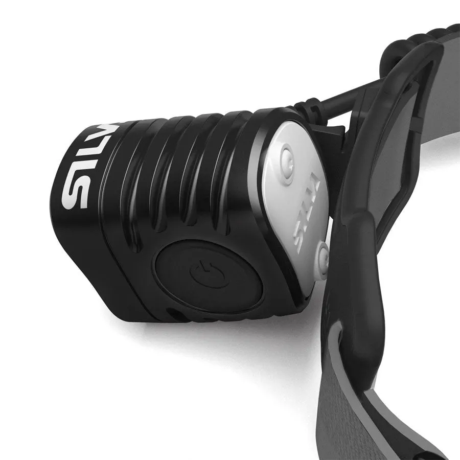 Silva Exceed 4X Multiple Mounting 2300 Lumens Rechargeable Headlamp