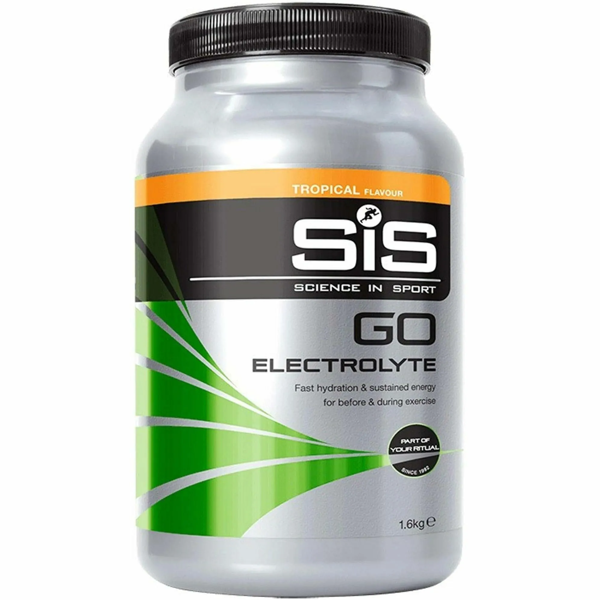 SiS GO Electrolyte Drink Powder 1.6kg