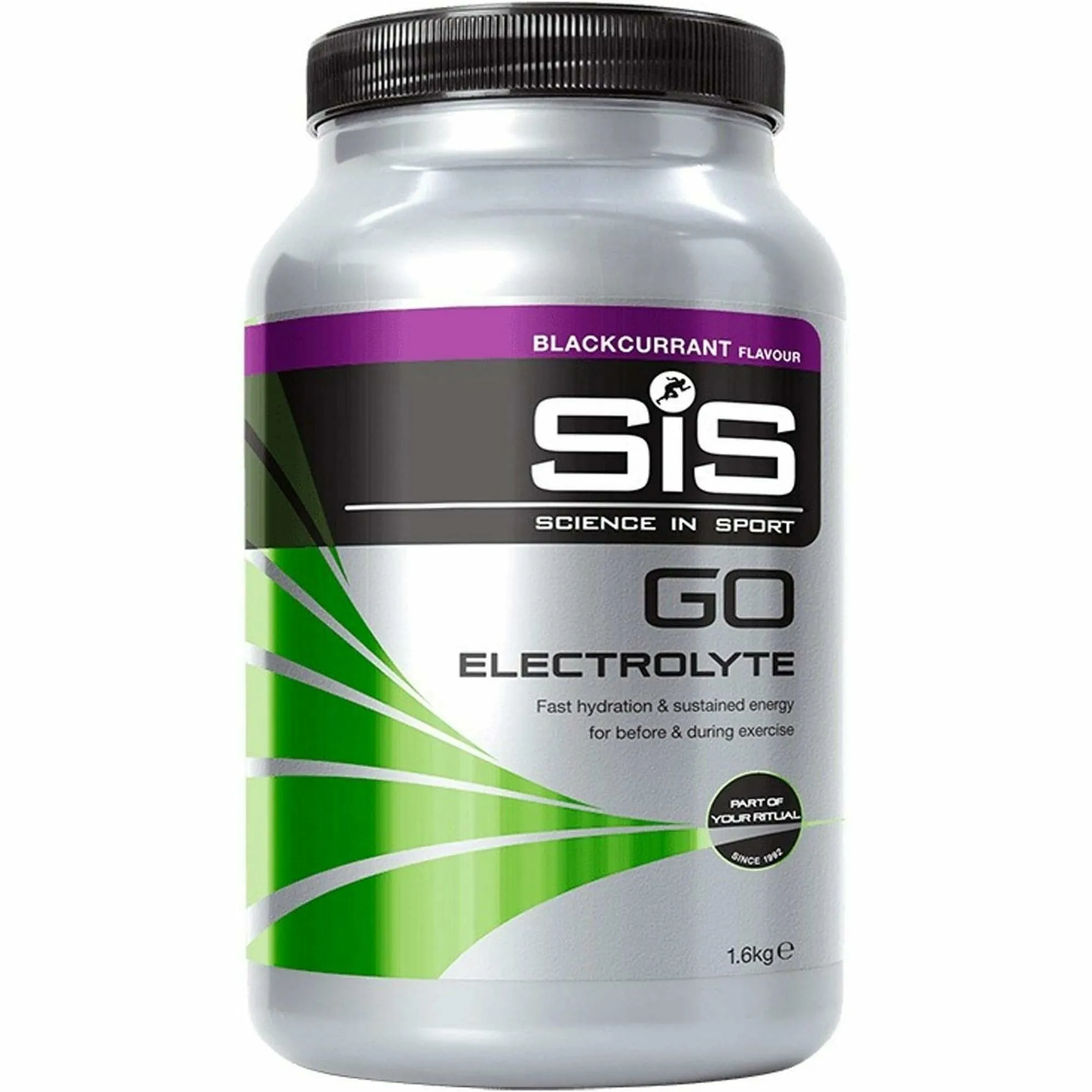 SiS GO Electrolyte Drink Powder 1.6kg