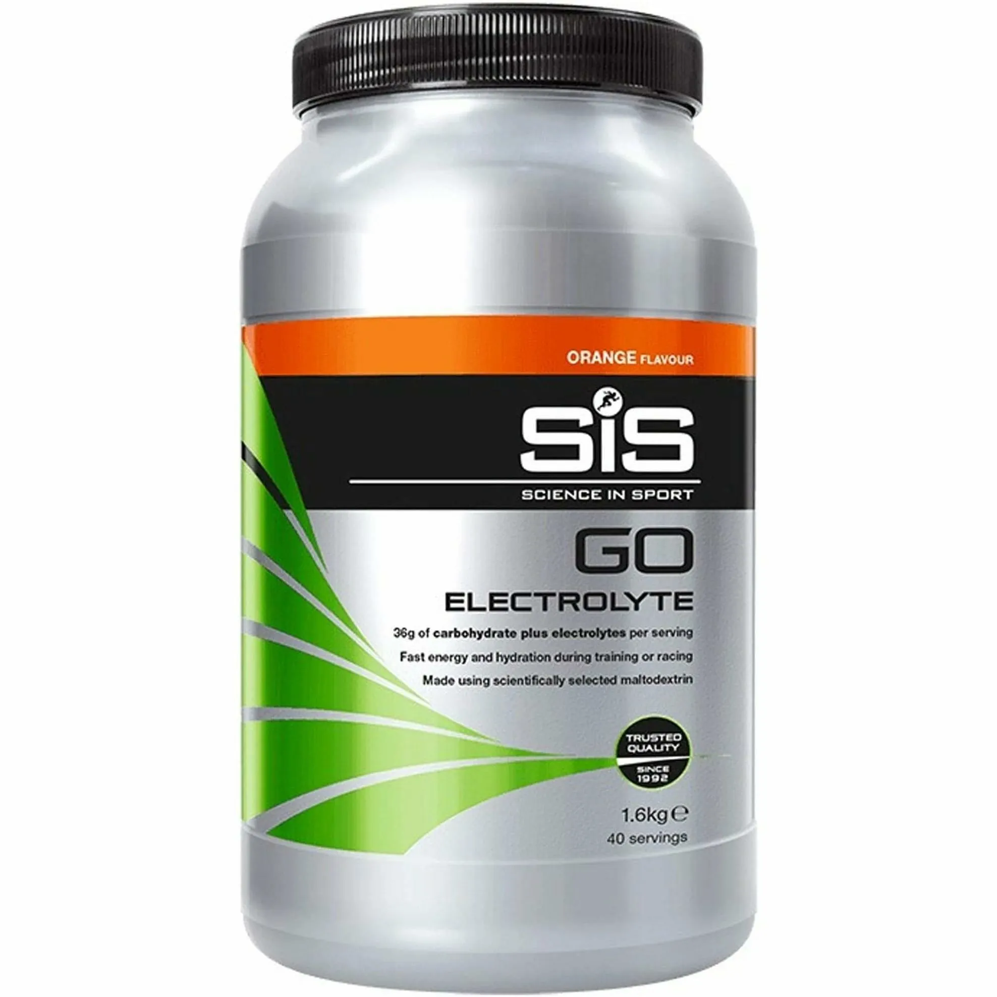 SiS GO Electrolyte Drink Powder 1.6kg
