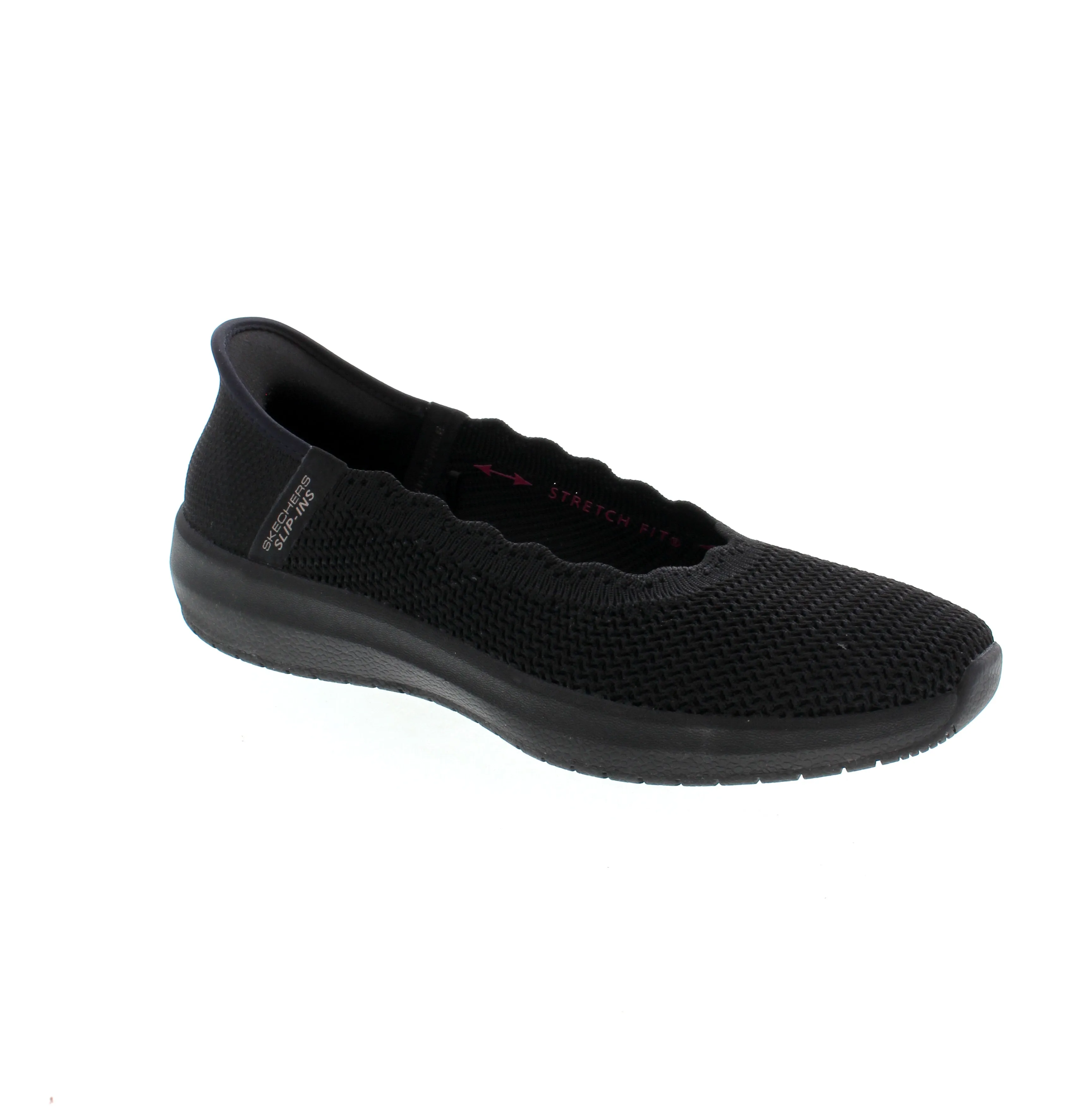 Skechers Slip-Ins Cleo Swift - Black