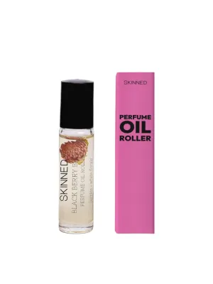 Skinned Black Berry Betty Perfume Oil Roller
