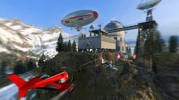 SkyDrift (PC)