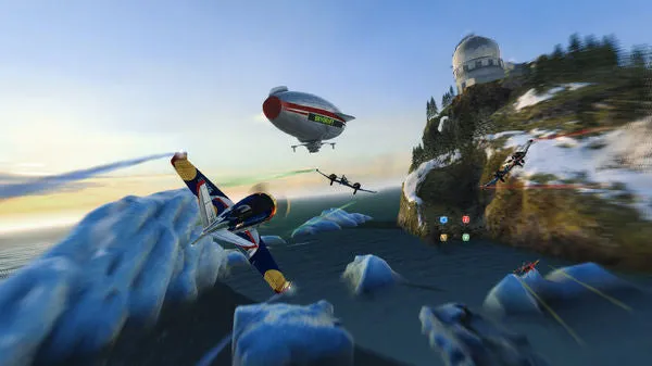 SkyDrift (PC)