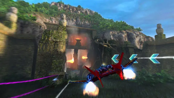 SkyDrift (PC)