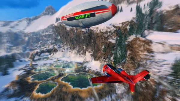 SkyDrift (PC)