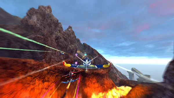SkyDrift (PC)
