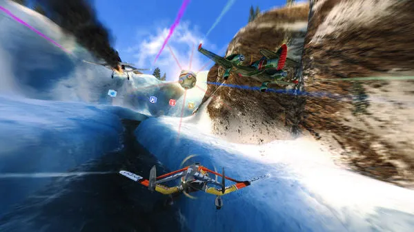 SkyDrift (PC)