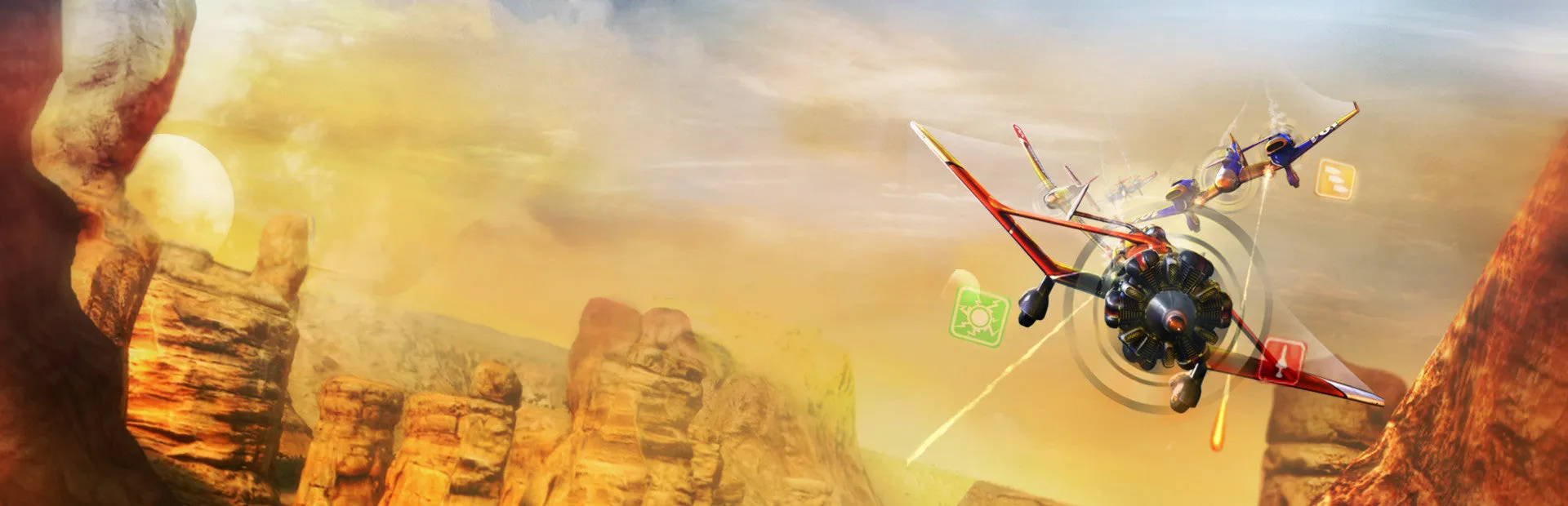 SkyDrift (PC)
