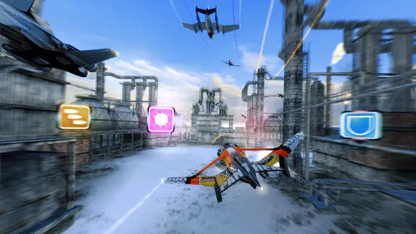 SkyDrift (PC)
