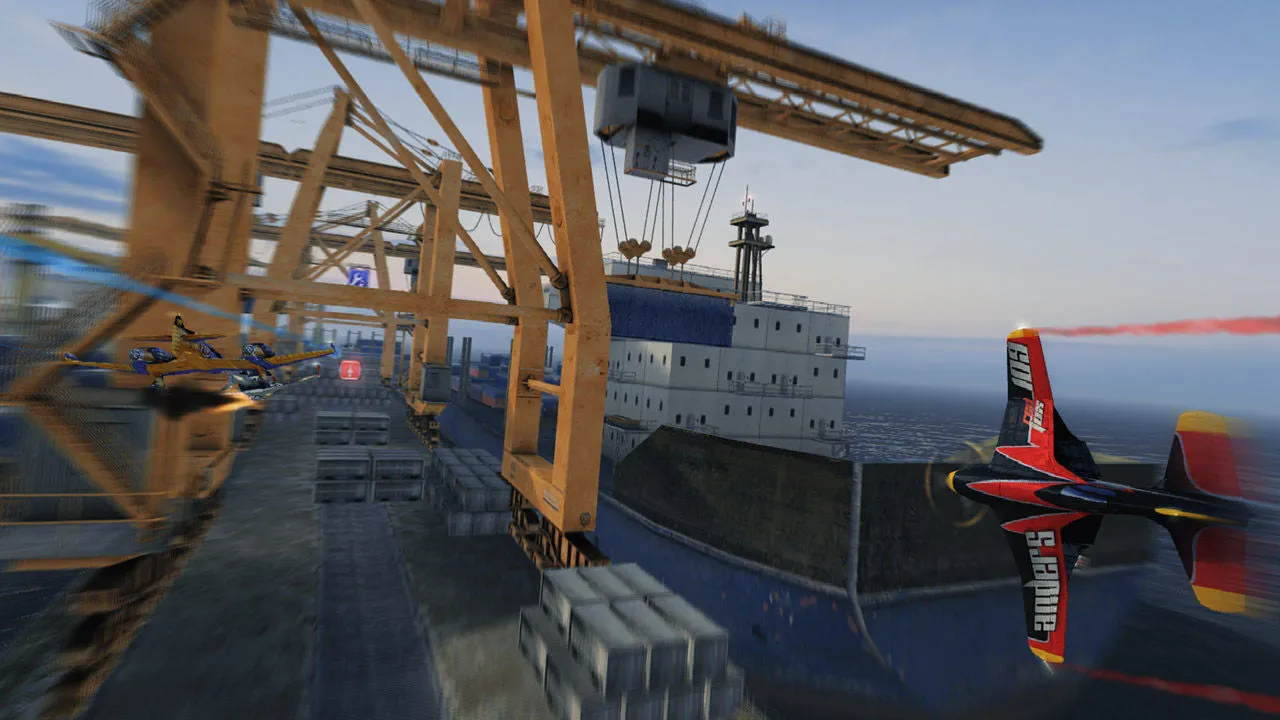 SkyDrift (PC)