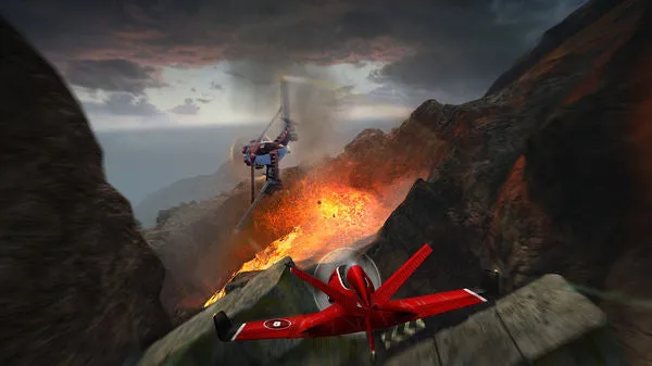 SkyDrift (PC)