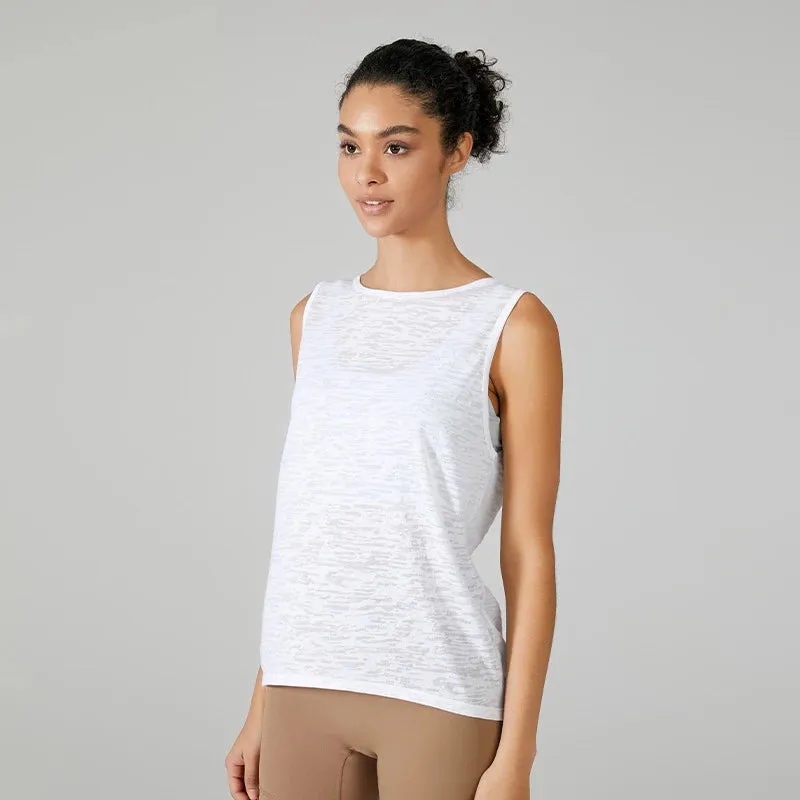 Sleeveless Racerback Workout Tank Tops for Women