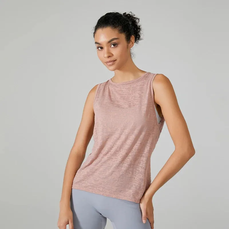 Sleeveless Racerback Workout Tank Tops for Women