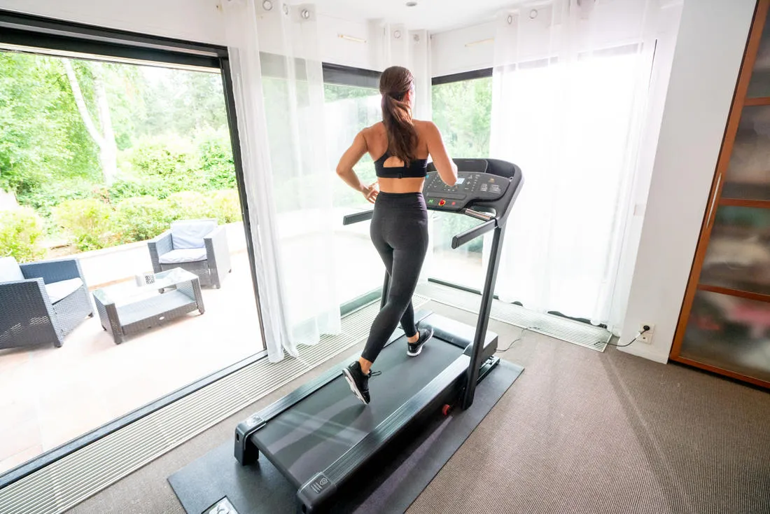 Smart Treadmill T540C - 16 km/h, 45⨯125 cm