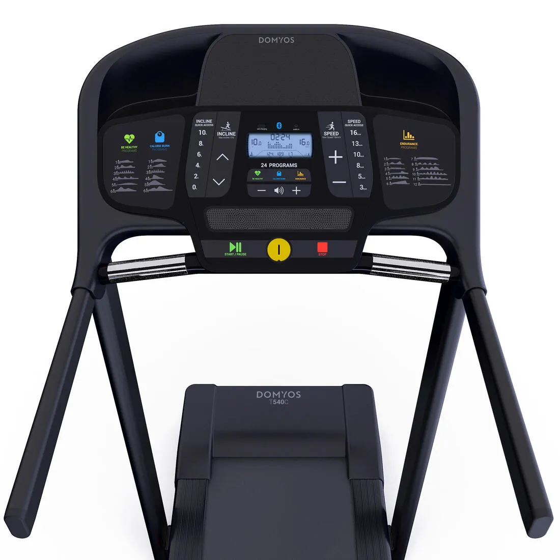 Smart Treadmill T540C - 16 km/h, 45⨯125 cm