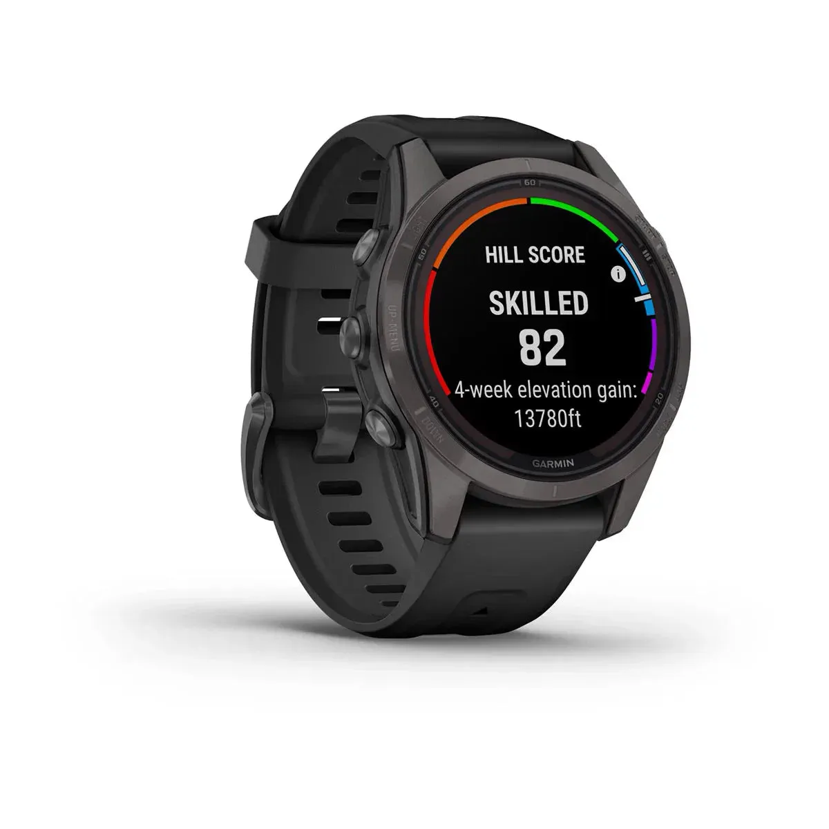Smart Watch fēnix® 7S Pro Garmin – Sapphire Solar Edition