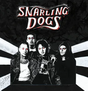 Snarling Dogs – S/T [IMPORT Green Vinyl] – New LP