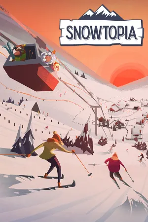 Snowtopia: Ski Resort Builder (PC/LINUX)
