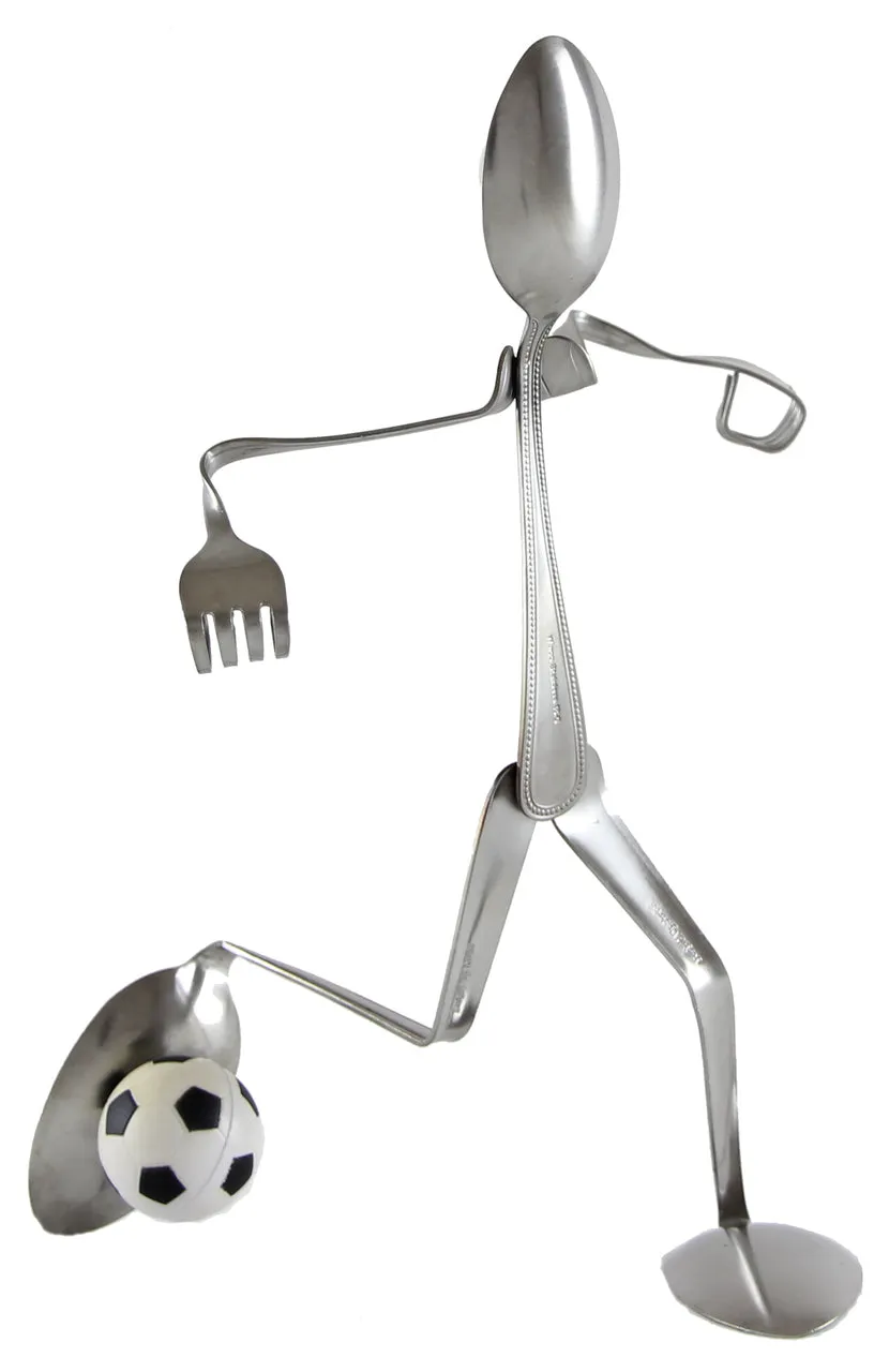 Soccer Player - Spoon