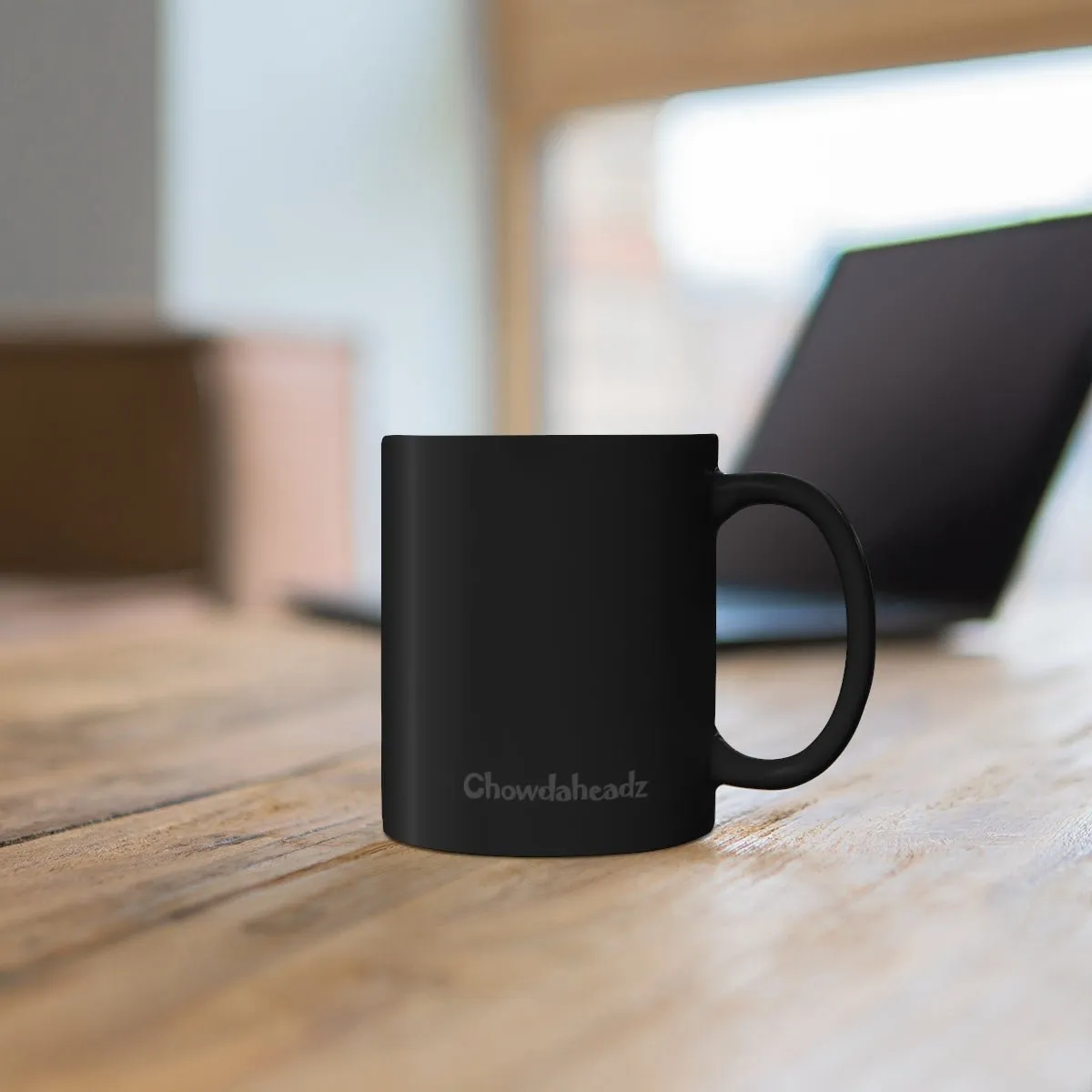 Socks on Moose 11oz Coffee Mug