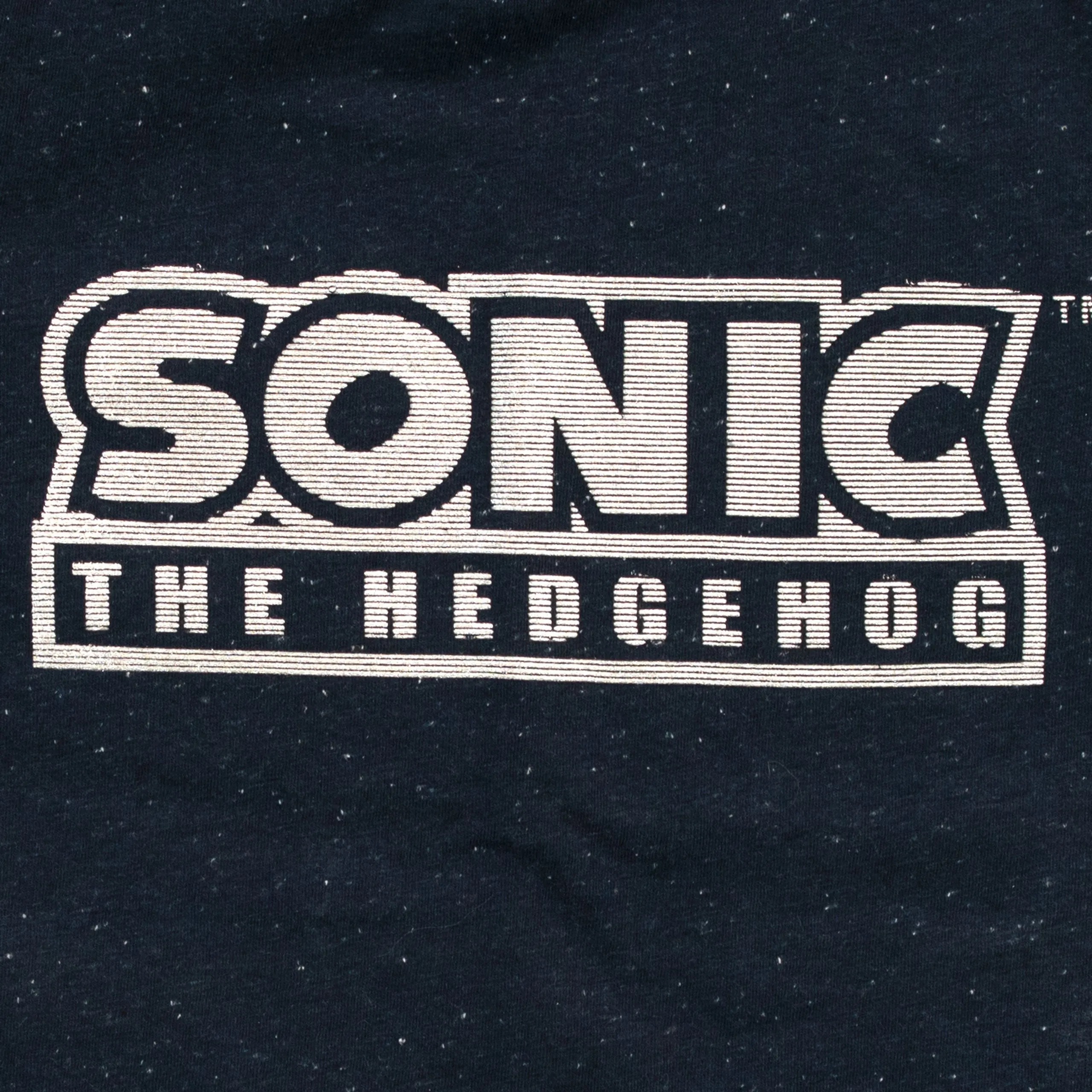 Sonic The Hedgehog T-Shirt