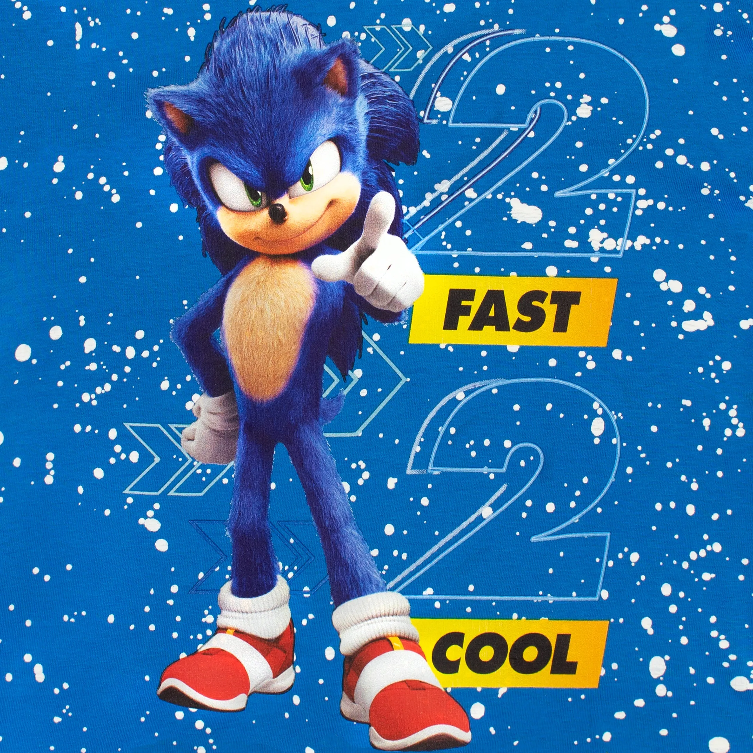Sonic The Hedgehog Tee