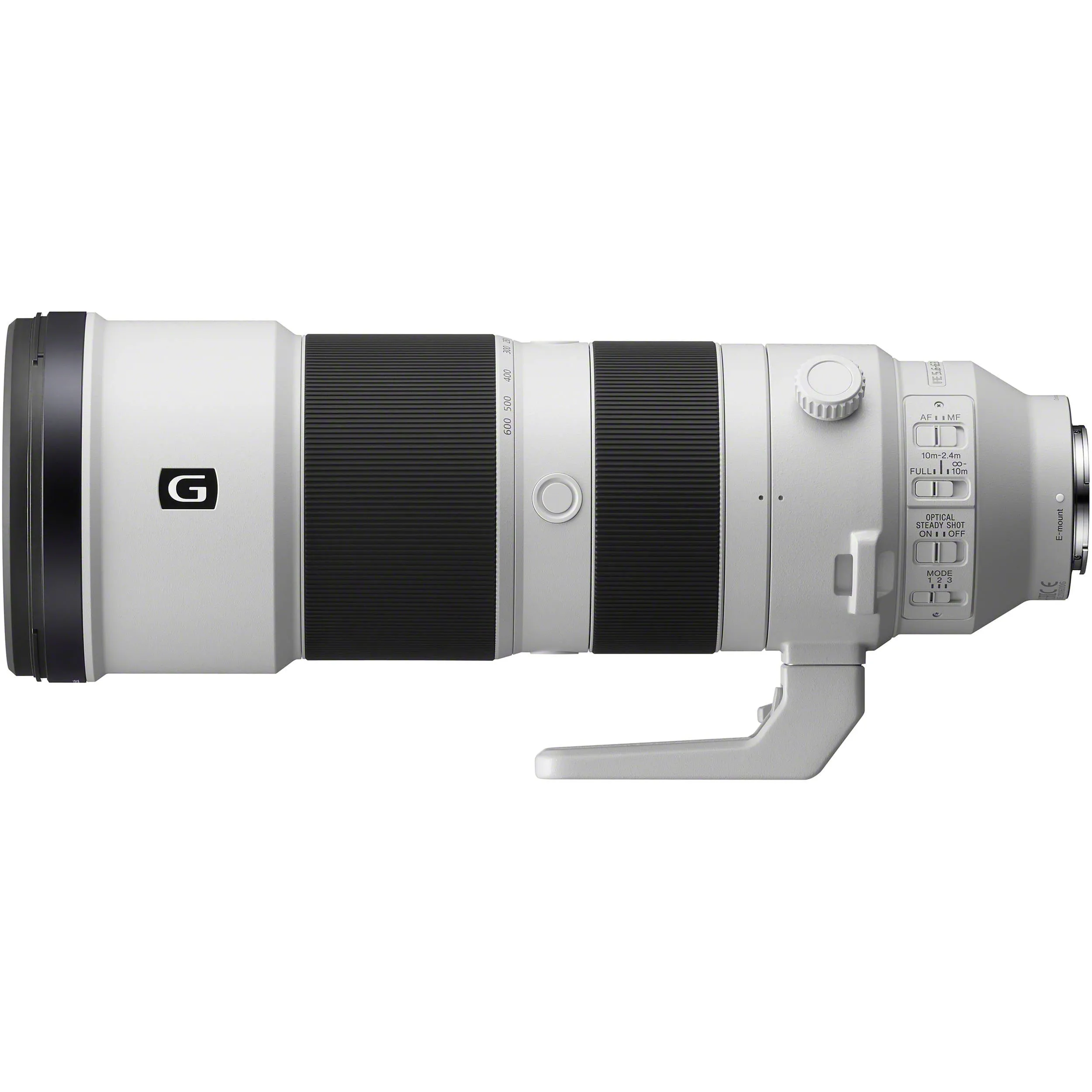 Sony FE 200-600mm f5.6-6.3 G OSS Lens