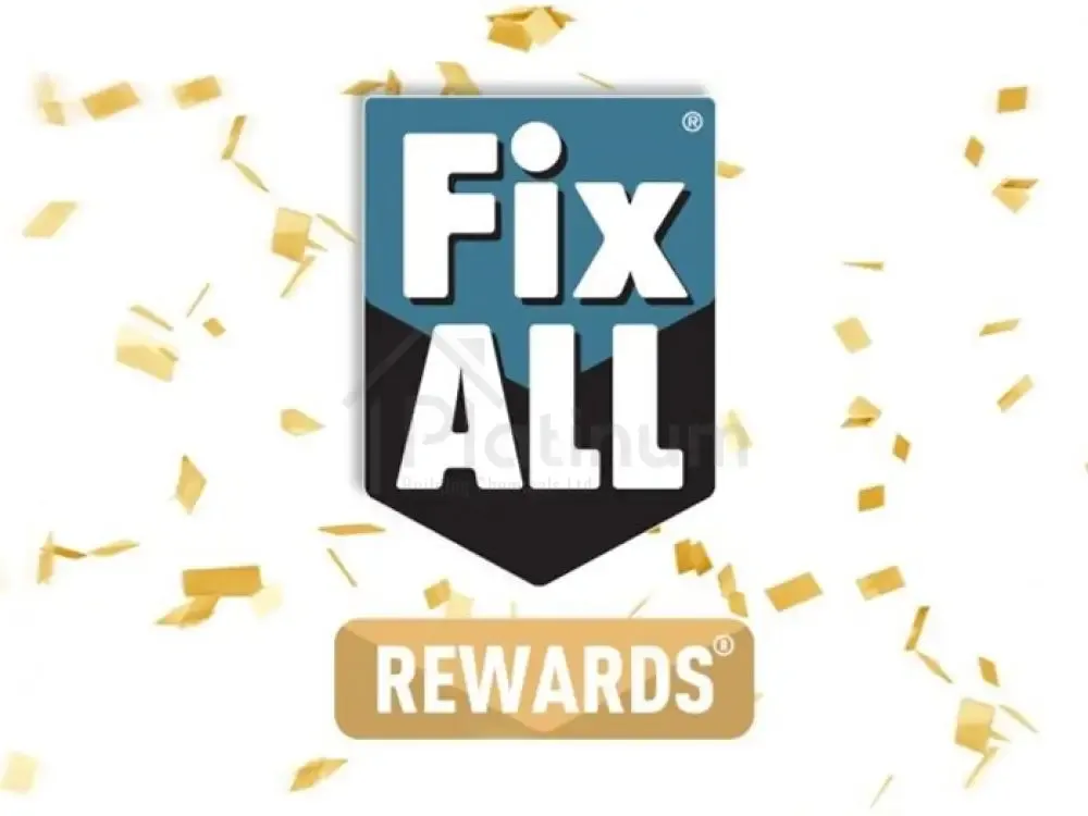Soudal Fix All High Tack - Duo Pack 'Rewards' Promo
