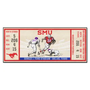 SouthernMethodistUniversty Ticket Runner