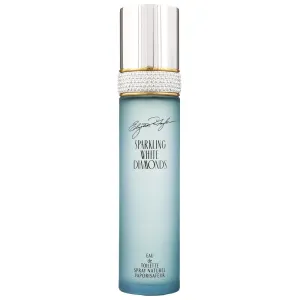 Sparkling White Diamonds by Elizabeth Taylor for Women 1.7 oz EDT Spray Tester