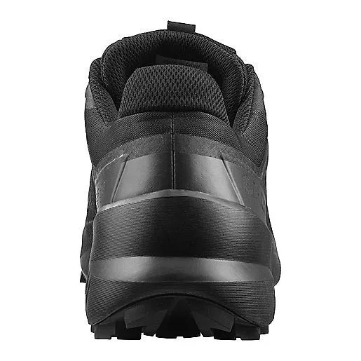 SPEEDCROSS 5 BLACK/BLACK/PHANTOM Chaussures de trail homme SALOMON