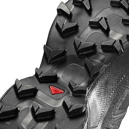 SPEEDCROSS 5 BLACK/BLACK/PHANTOM Chaussures de trail homme SALOMON