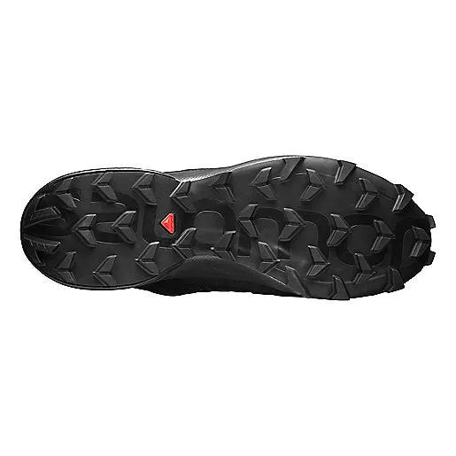 SPEEDCROSS 5 BLACK/BLACK/PHANTOM Chaussures de trail homme SALOMON