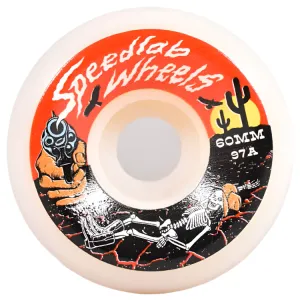 Speedlab Wheels Outlaw Skateboard Wheels 97a 60mm
