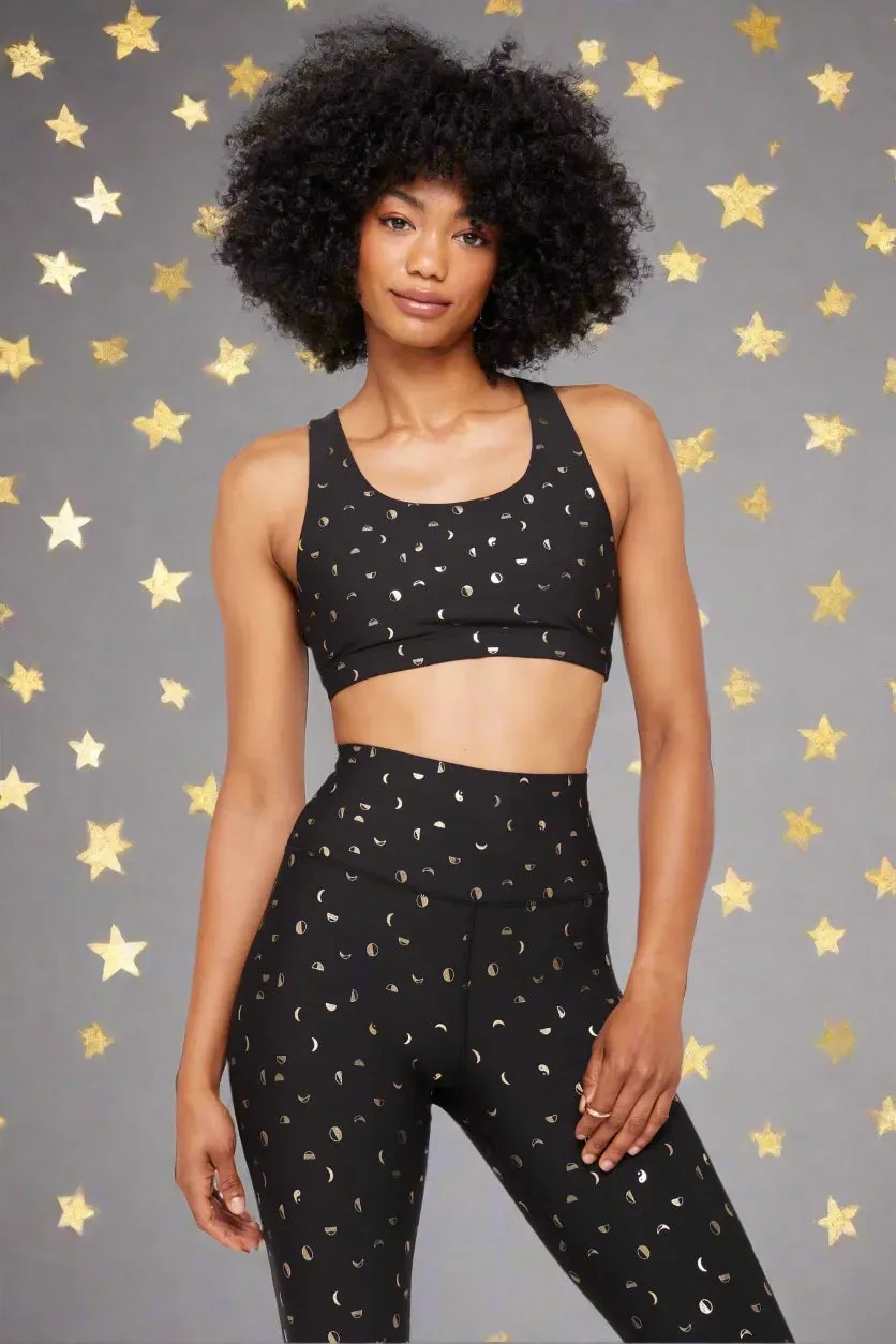 Spiritual Gangster Studio Dream Tech Sports Bra as seen on Malin Andersson