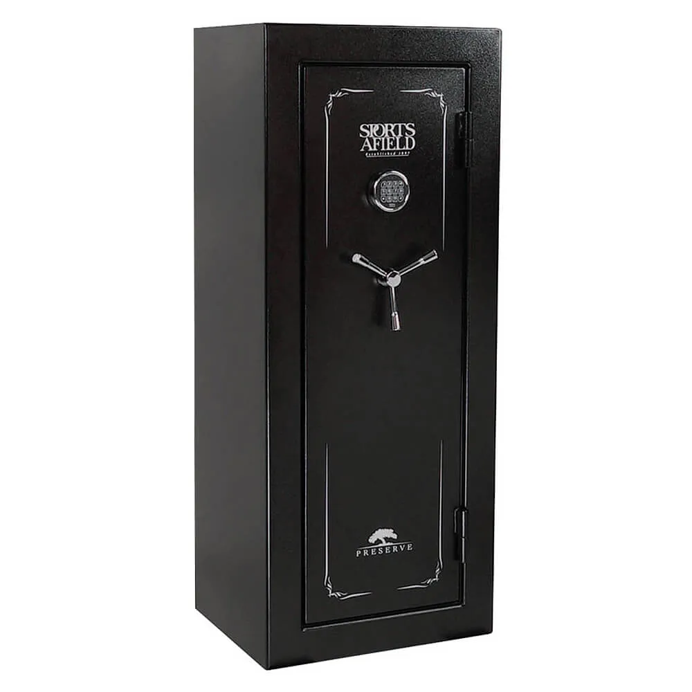 Sports Afield Preserve Gun Safe SA5924P
