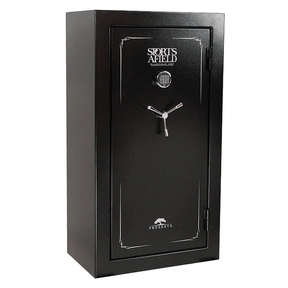 Sports Afield Preserve Gun Safe SA5932P