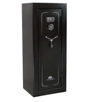 Sports Afield Safe - 24 Gun Capacity