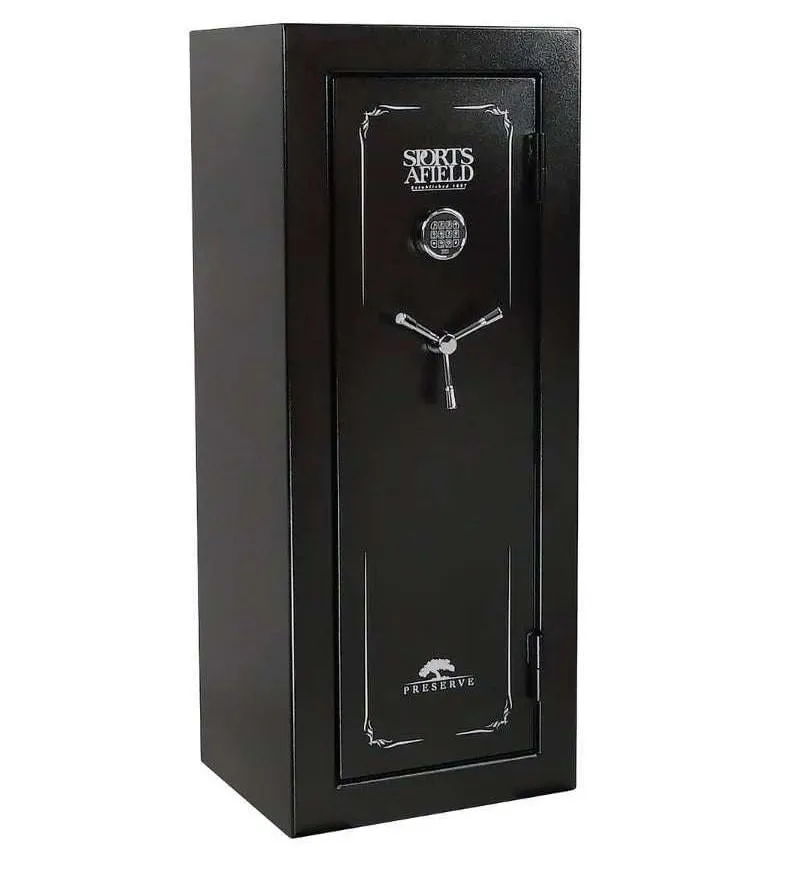 Sports Afield Safe - 24 Gun Capacity