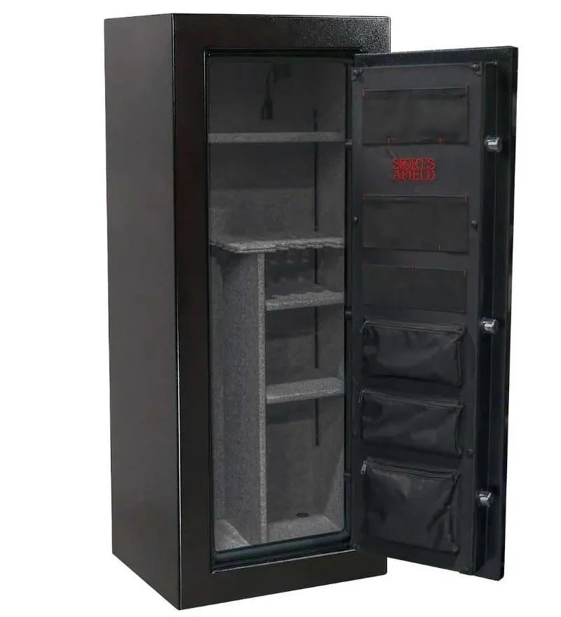 Sports Afield Safe - 24 Gun Capacity