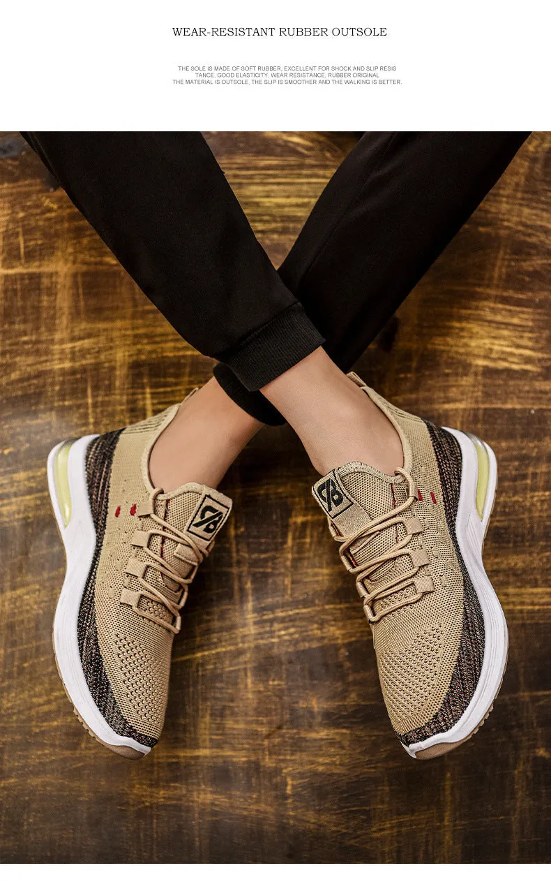Sports casual shoes