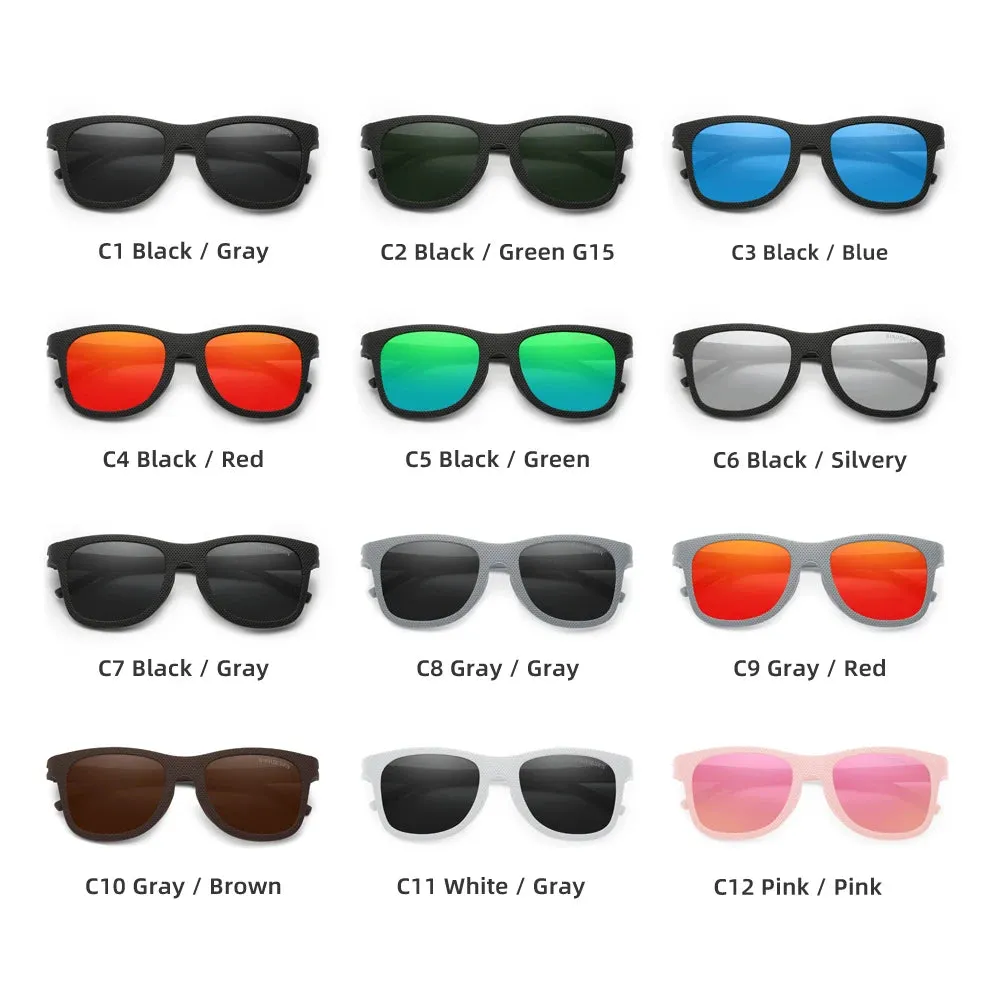 Sports Polarized Sunglasses for Men and Women
