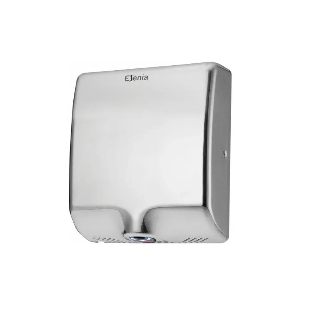 Stainless Steel Hand Dryer Esenia Thin Dry, 1400W