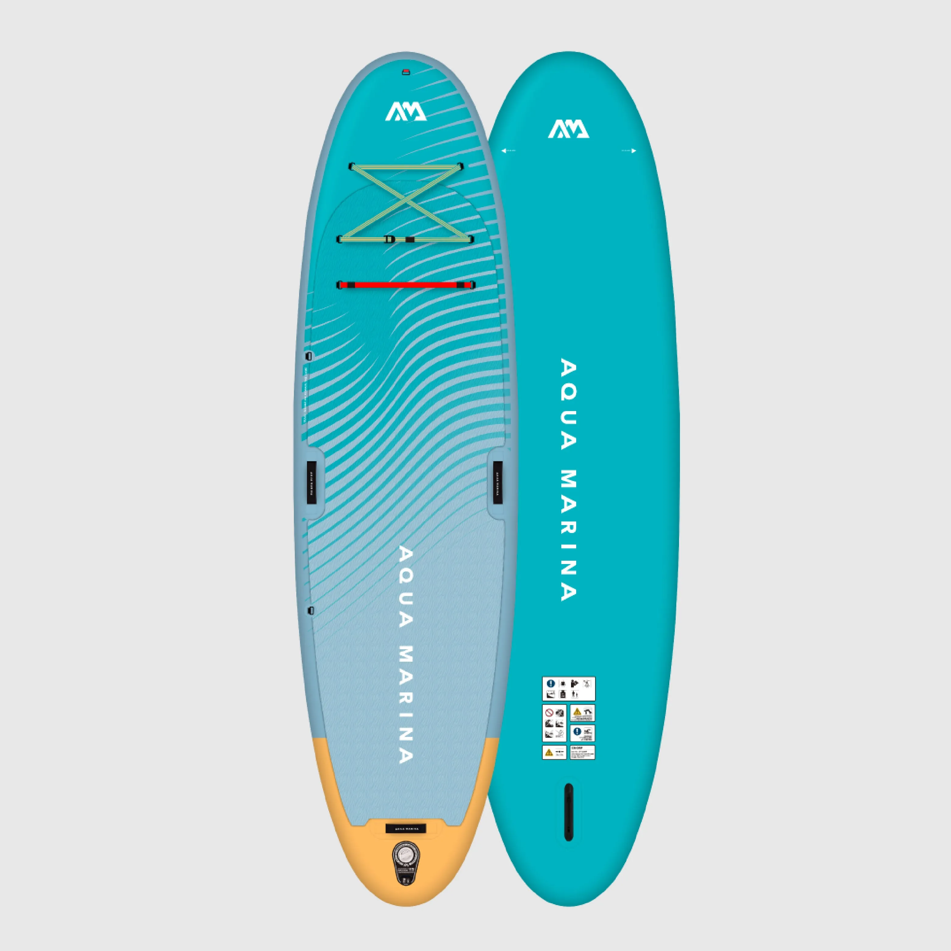 Stand Up Paddle SUP Dhyana Fitness 8’2″