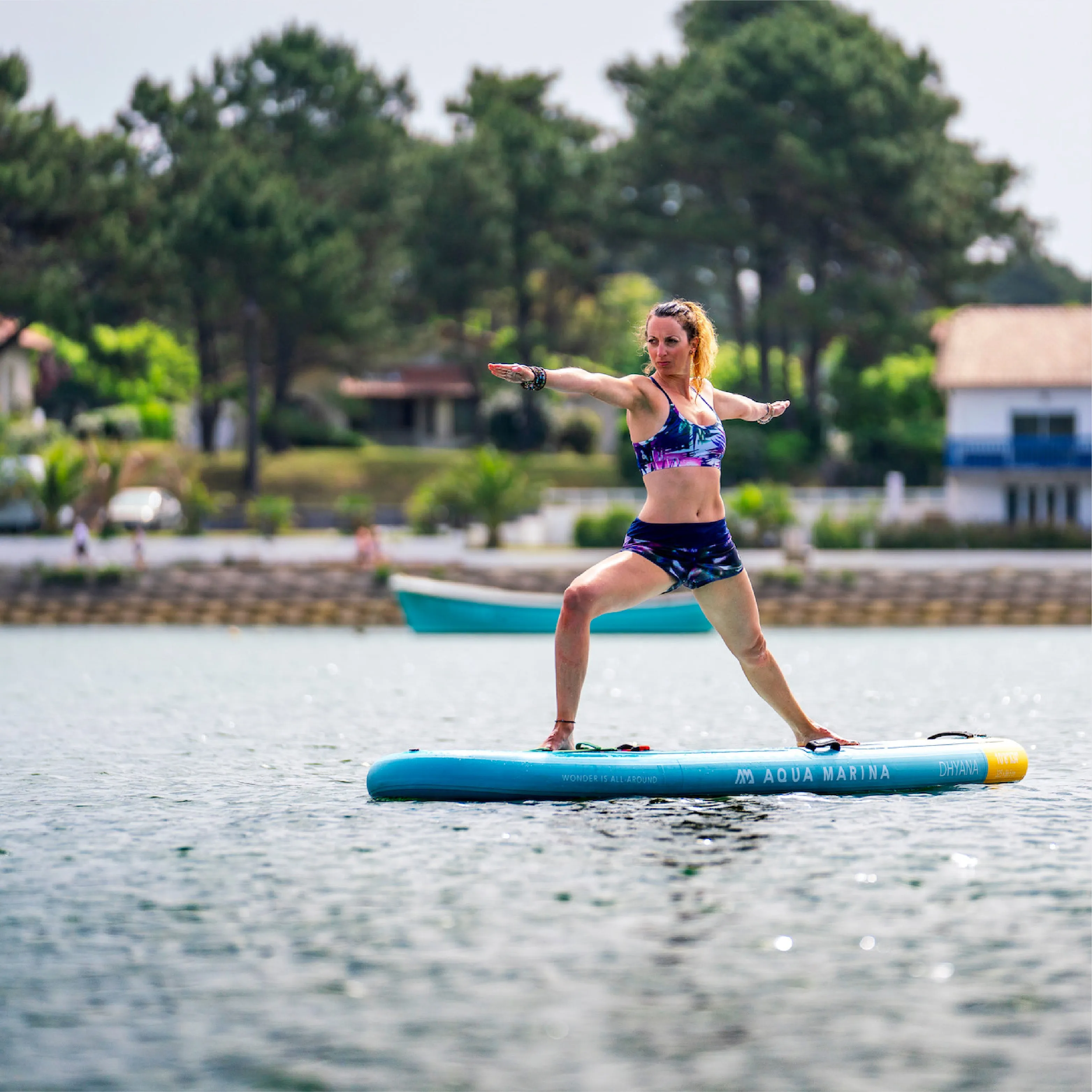 Stand Up Paddle SUP Dhyana Fitness 8’2″